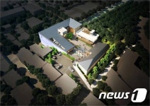 김수현 드라마 아트홀 건축설계 공모 당선작 선정 