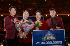 [직격인터뷰]팬텀싱어 우승 4人 참가자 대표한다 생각…더 잘할게요