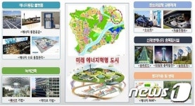 세종시 2030년까지 저탄소 미래에너지 도시로 조성