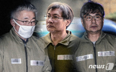 특검, 김종덕·정관주·신동철 블랙리스트 관련 첫 기소(종합)