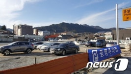 나주시 원도심에 무료 공영주차장 조성