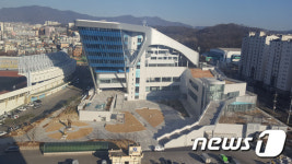 성남종합스포츠센터 4월 1일 개장… 20가지 레포츠 가능 