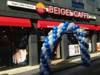 아이스크림창업 디저트카페 베이글카페, 서울화양점 오픈 이벤트 진행