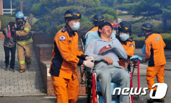 대구119 1년간 1900억 손실 예방…예산 대비 3배 효과
