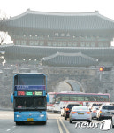 경기도 출퇴근 시간대 해결위해 2층버스 도입
