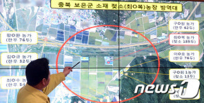 구제역 발생, 분주한 농식품부