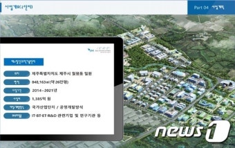 제주 미래 먹거리산업 유치 나선다
