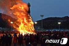 부산 남구, 달맞이축제 개최…예년과 같은 규모