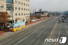 전주 서부시외버스 간이정류소 8일부터 운영