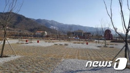 장수군, 10일부터 장수누리파크 오토캠핑장 운영