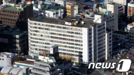 5·18 헬기 사격 탄흔 발견 전일빌딩 안전등급 조작