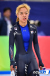 김보름 여자 3000m 한국신기록