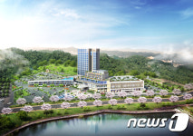 은파관광호텔 10여년 만에 공사 재개…3월 착공 