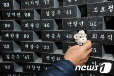 2·18참사 14주기…대구 중앙로역에 추모벽 설치