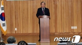 통영시 2016년 고교생 인재육성반 수료식 개최