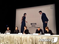배우 이혜영 19금 악녀로 거듭나다…국립극단 연극 메디아