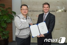 한화토탈, 국제안전등급 8등급 획득…국내 최초·최고