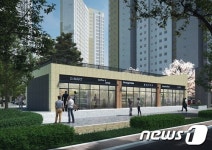 대우건설, 청주 테크노폴리스 푸르지오 단지내 상가 분양