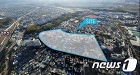 대전시 대화동·둔산동 셉테드 시범사업 추진 