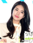 수지, 첫사랑 생각나게 하는 설레임~