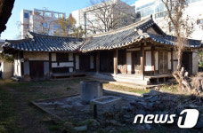 영광 창녕조씨 관해공 가옥 문화재 된다