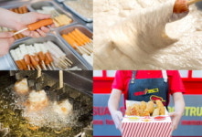 건강한 간식, 프리미엄 수제핫도그 비엔나핫도그