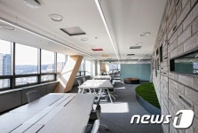 성남시, 기초단체 주도 전국 최초 창업 센터 Open