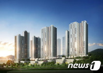 GS건설, 오산시티자이 2차’ 견본주택 오픈