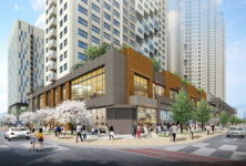 상가도 브랜드가 있어야, 롯데건설, ‘마르쉐도르 960’ 이달 공급