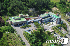 진안군, 복합노인복지타운 증·개축…11월 준공