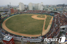 광주야구 성지 무등경기장 재탄생…20일 공청회