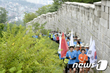 600년 시간여행…12월까지 한양도성 스탬프 투어 