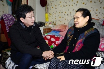 유승민, 스포츠 현장 방문 소식에 선수들을 격려하고 소통