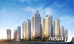 안산 군자주공6단지 안산 라프리모로 재탄생