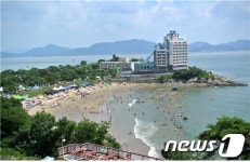 부안 변산·모항해수욕장 관광지 민간위탁 운영자 모집
