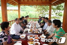 무주군, 농번기 마을 공동급식 지원에 8000만원 투입