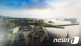 개항 4개월 앞둔 강정 크루즈항 해결 과제 산더미