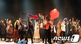 청소년 영어 뮤지컬 레미제라블 스쿨에디션