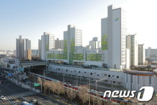 [르포]로또 맞은 기분…행복주택 가좌지구 입주민 감동 