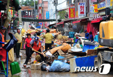 울산 태화·우정시장 ‘자연재해위험개선지구’ 지정