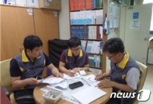 서울 도로사업소혁신단 1년만에 신기술 9건 개발 