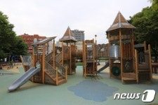 과천시 “어린이 놀이시설 정보 실시간 제공” 