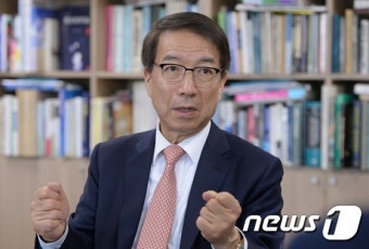 [일문일답] 정운찬 
