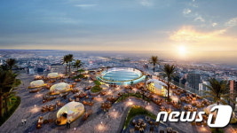 제주드림타워, 쇼핑·맛집·힐링 ‘한번에’…원스톱 관광 활짝