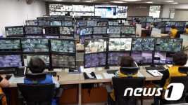 24시간 풀가동 제주 CCTV관제센터 사건 해결 한몫