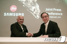 [MWC]삼성전자 인도 인구 90% 이상에게 LTE 제공할 것