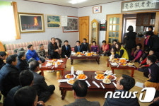 박성일 완주군수 이서면을 지식도시로 발전 시킬 것