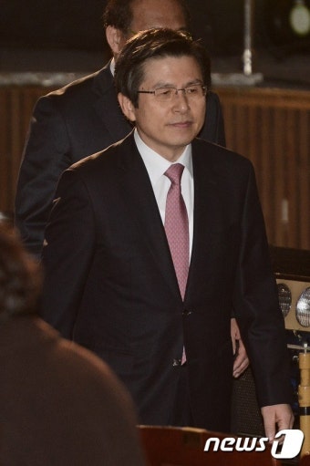 황교안 권한대행, 제98주년 3.1절 기념식 참석