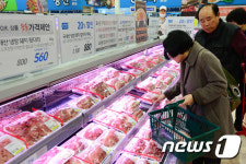 돼지고기 소비 증가