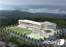 경기도교육청, 평택 용이중학교 설계공모 당선작 선정